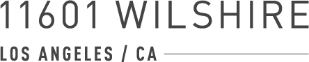11601 Wilshire
